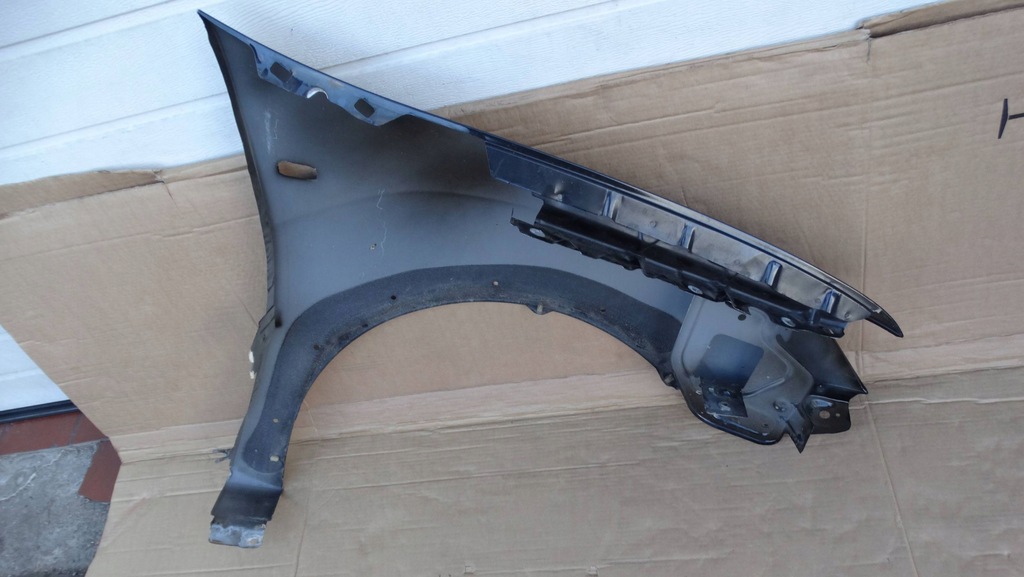 фото №8, Крыло левый перед dacia sandero ii stepway