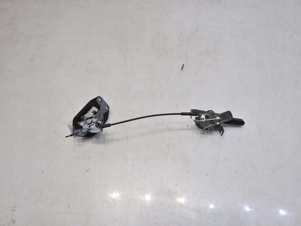 фото №6, Замок ручка дверь правый задняя задних нижний nissan nv200