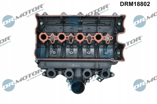 фото №3, Dr.motor drm18802 крышка головки цилиндров