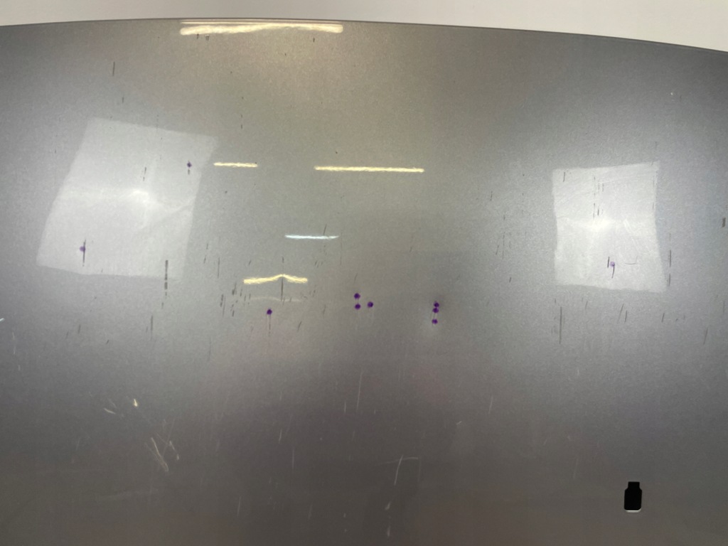 фото №6, Капот крышка двигателя citroen jumpy, expert, proace