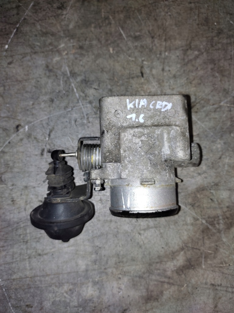 фото №1, Дроссельная заслонка 351002xxxx kia ceed 1.6 crdi