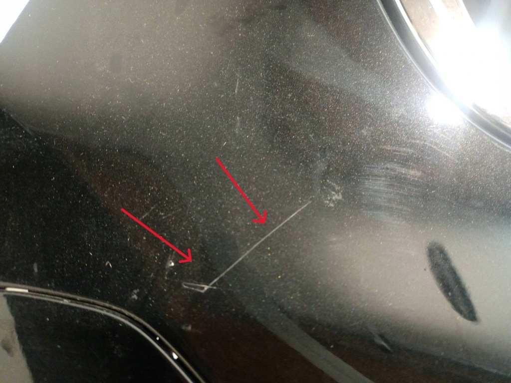 фото №12, Бампер передній перед bmw x1 f48 f49 7453566