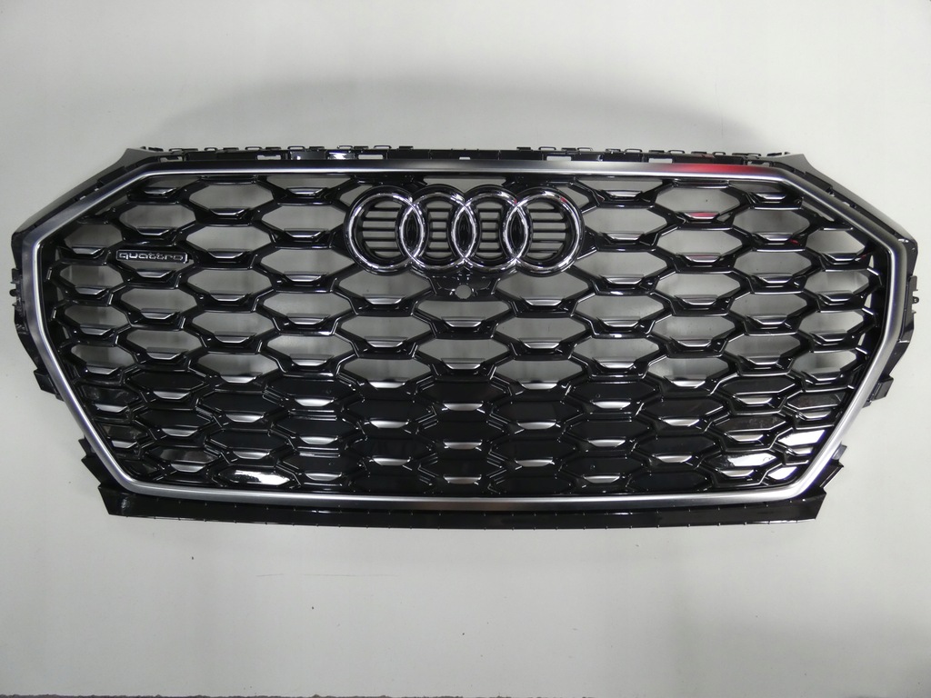 фото №1, Решітка радіатора, решітка радіатора audi sq-5 80a lift