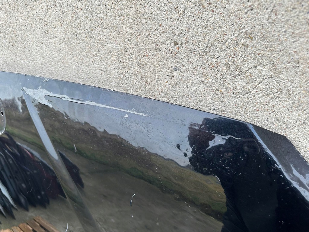 фото №4, Капот крышка двигателя bmw x1 e84 bardzo ladna оригинальная