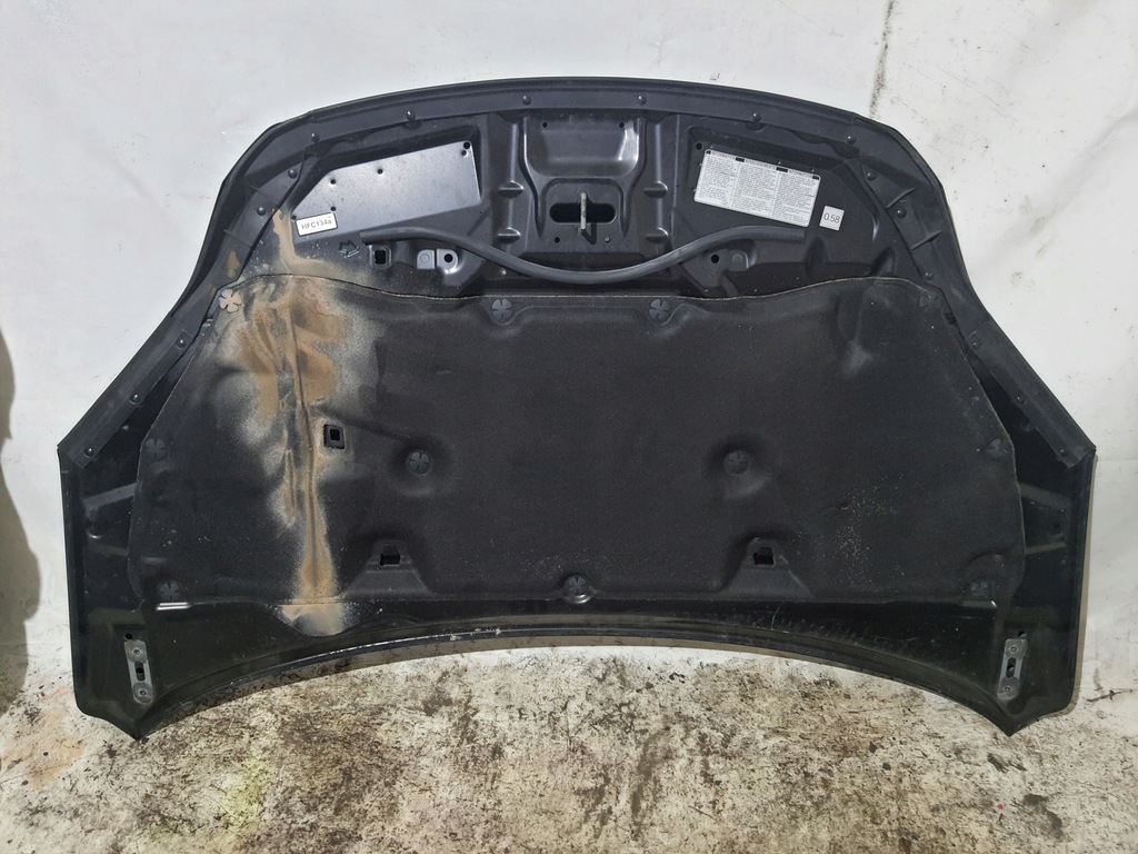 фото №2, Honda cr-v iii lift 09-11 капот