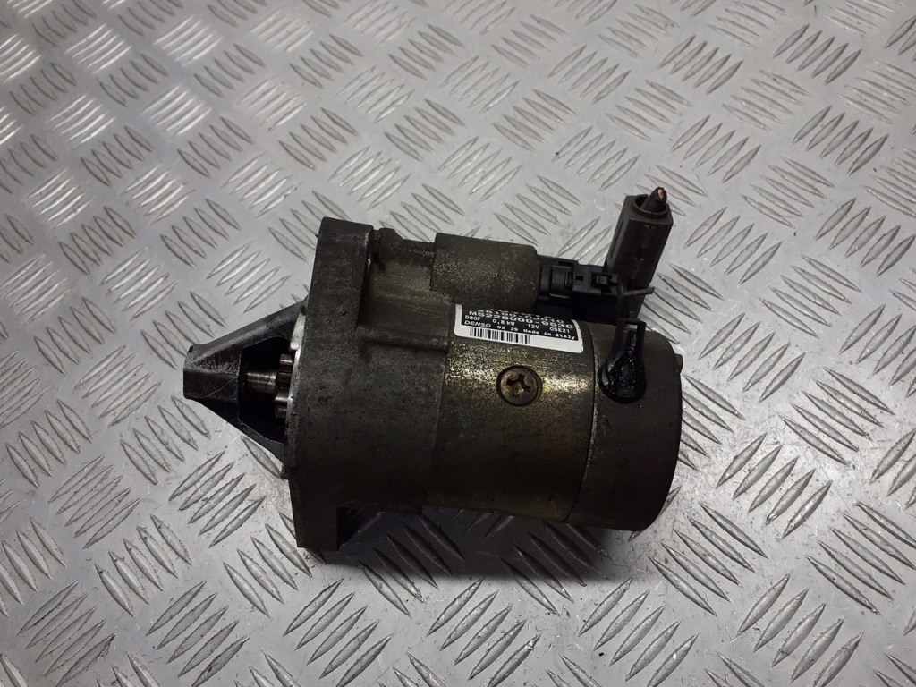 фото №1, Стартер toyota yaris i 1.0 28100-0j010