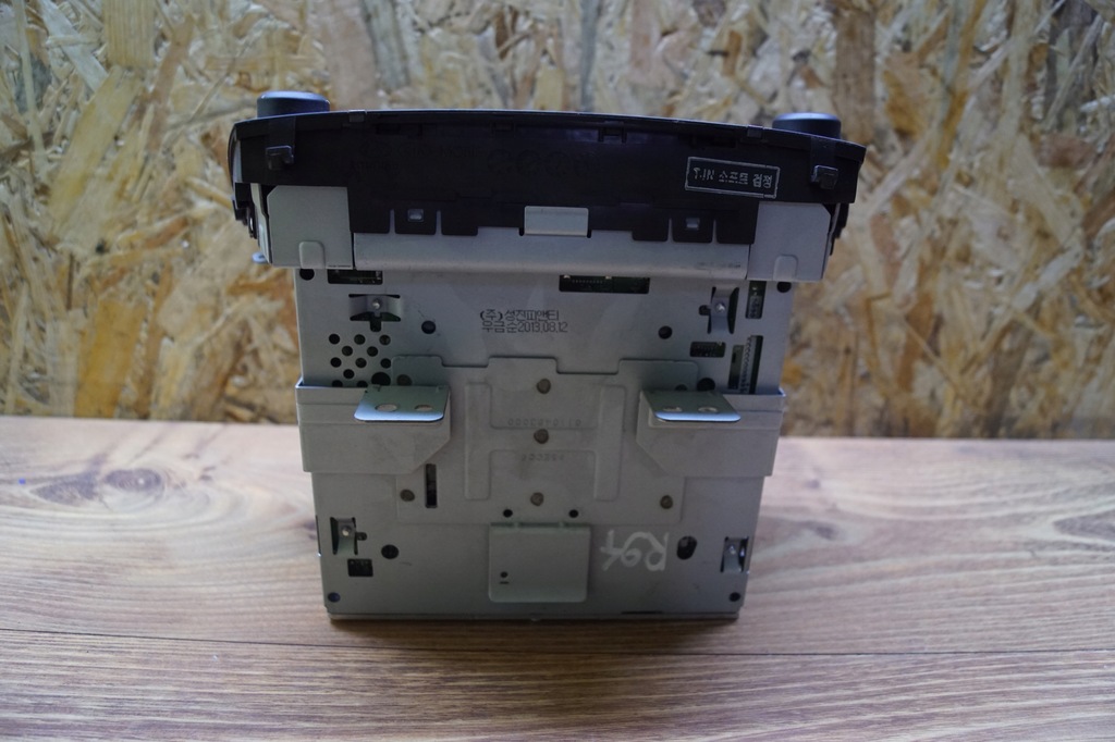 фото №4, Hyundai ix35 автомагнітола bluetooth mp3