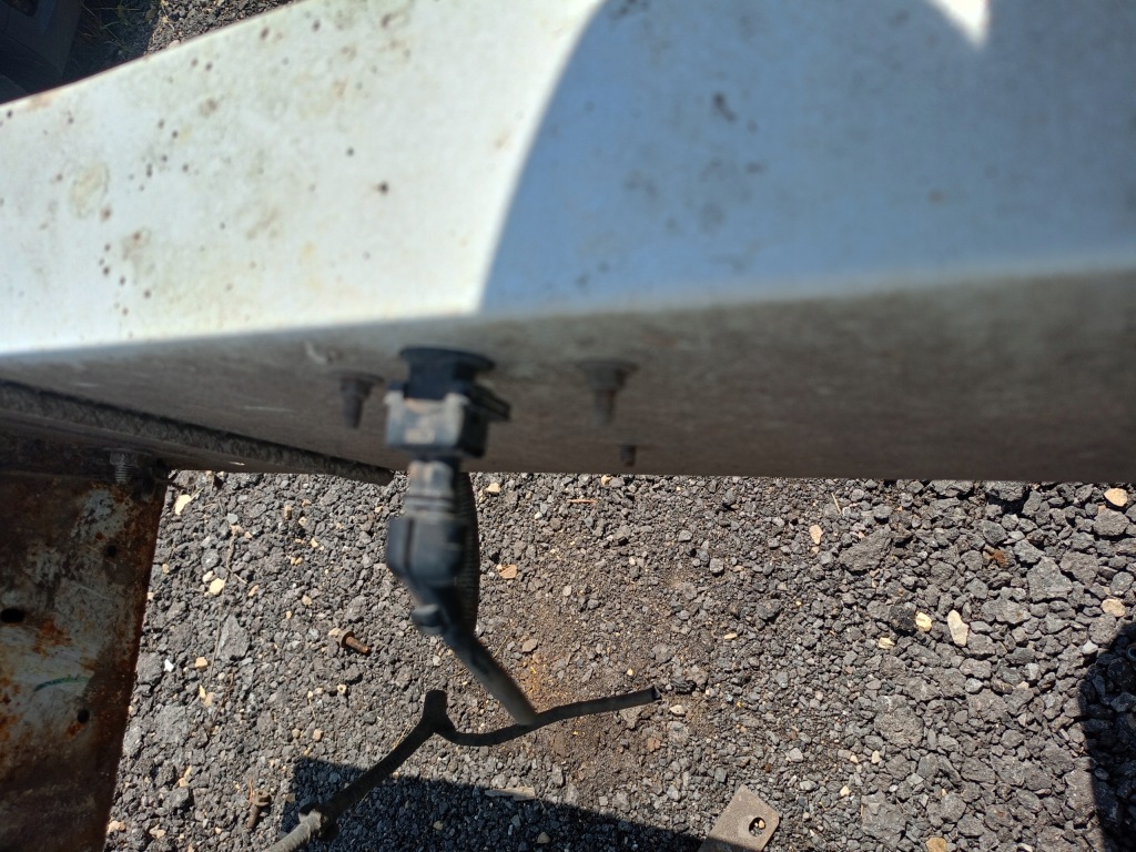 фото №5, Бампер балка задня renault master iii 756101530r