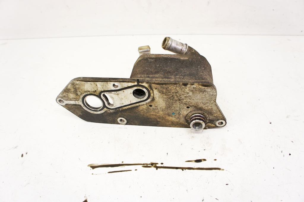 фото №6, Oc101 ford transit custom 2.0d радиатор масла