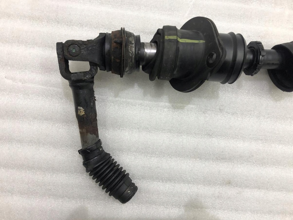 фото №6, Хрестовина колонки jeep grand cherokee wk iii