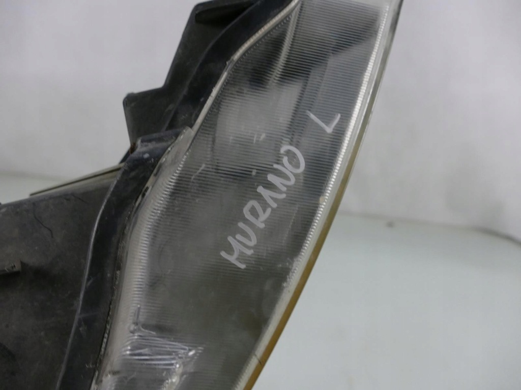 фото №15, Nissan murano z50 лампа обычная левый перед левая передняя