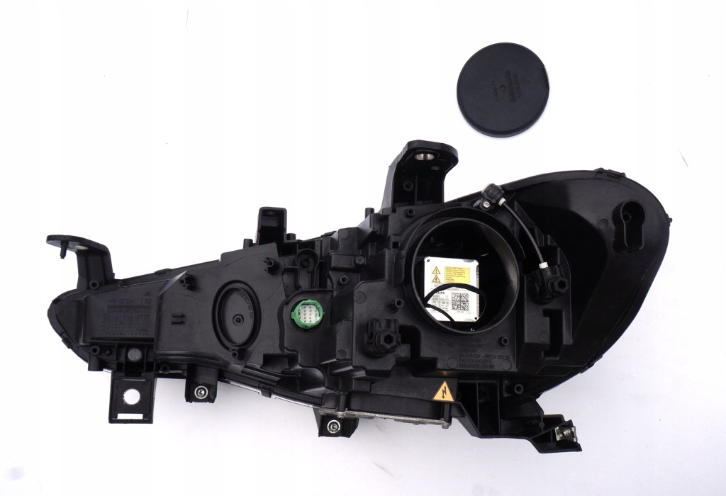 фото №2, Alfa romeo giulia 2016 - фара r bi ксенон d5s 25w led модуль 13 pin оригінальний номер