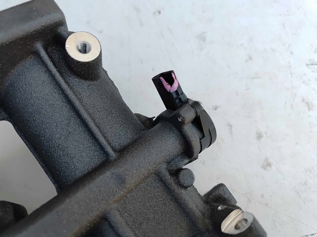 фото №13, Audi rs3 8y rsq3 ii 22- ttrs 17- колектор впускний  новий оригінальний номер 5111