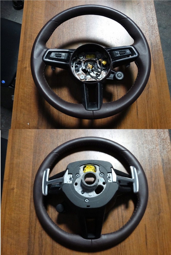 фото №1, Воздуховод porsche panamera 971 lift 1