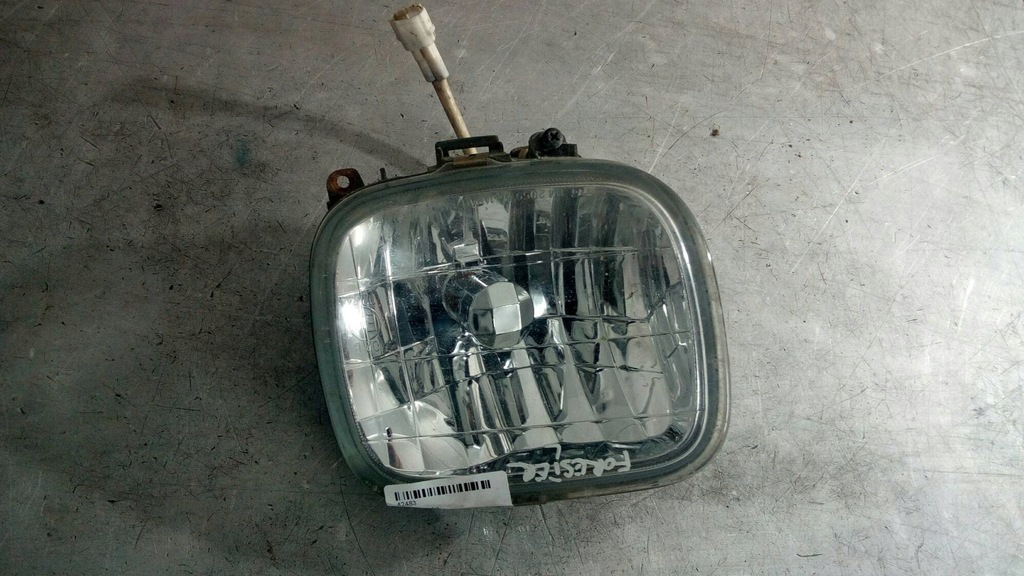 фото №1, Противотуманная фара перед subaru forester i левый