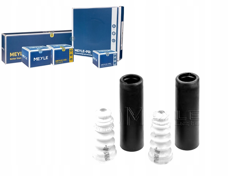 фото №1, Набір монтажний амортизатора audi задня a2, a3 chev