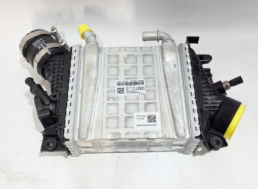 Audi a6 a7 q7 4m интеркулер 3.0 tdi новый оригинал 059145803p p-728 Цена