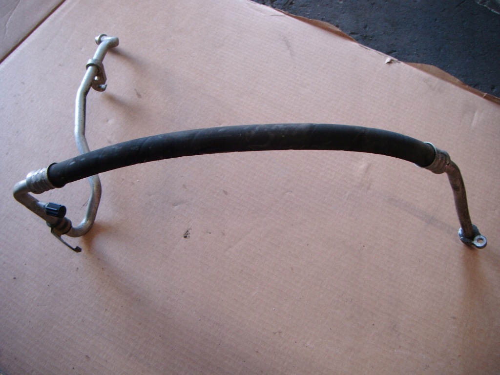 фото №1, Nissan micra k12 03-10 1.2 шланг кондиціонера