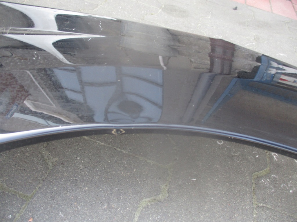 фото №6, Крыло правый перед peugeot 207