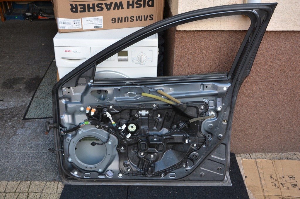 фото №11, Двері праве передні перед mazda 6 vi gj 42a