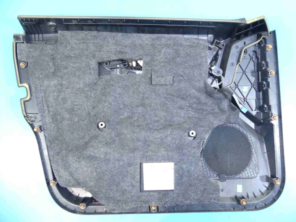 фото №7, Обивка обшивка перед правый mercedes glk x204