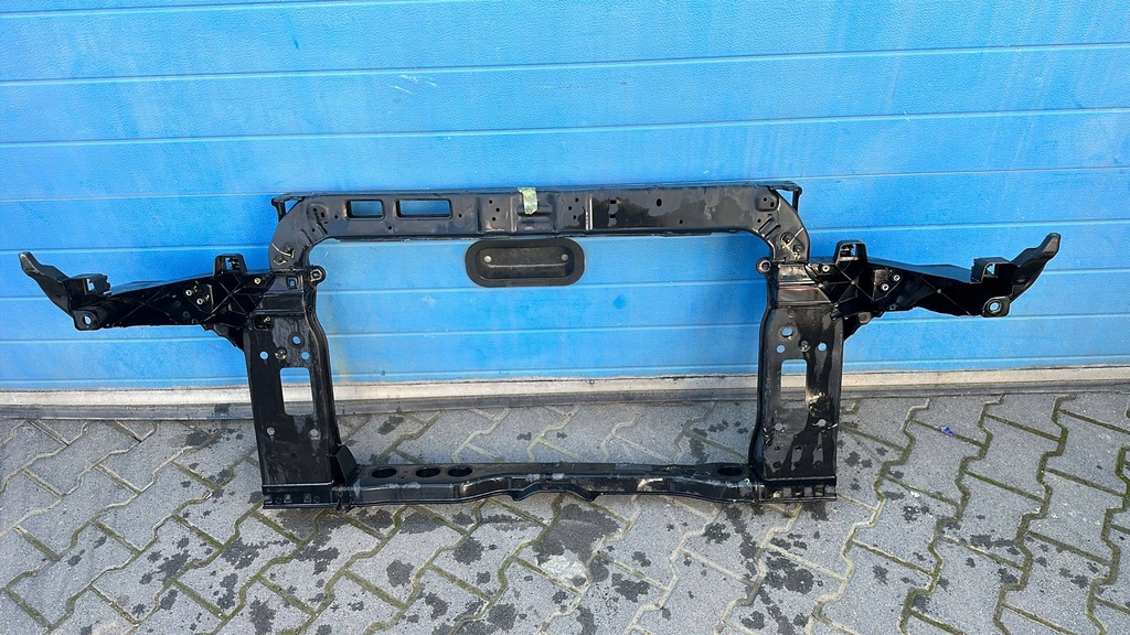 фото №3, Hyundai tucson 2016- pas передній перед