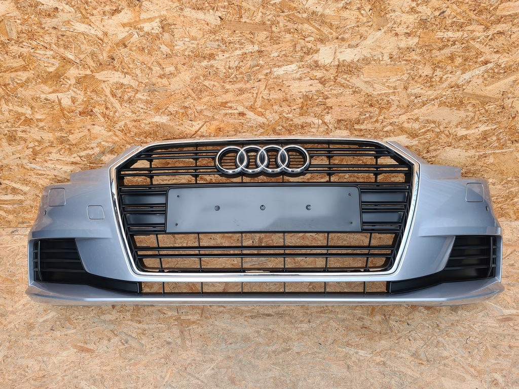 фото №1, Бампер передний audi a3 8v0 lift 8v3807437af