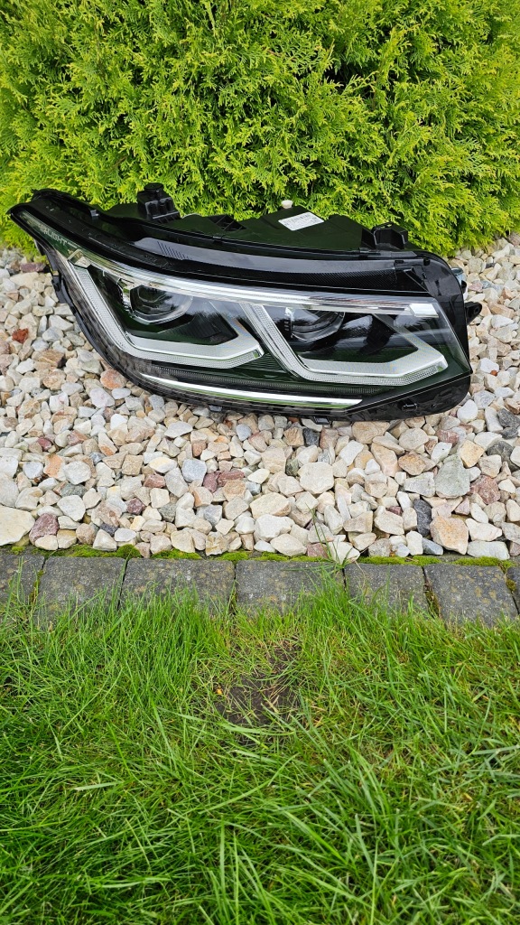 фото №1, Vw tiguan ii 2 лампа led права перед 5nb941082d