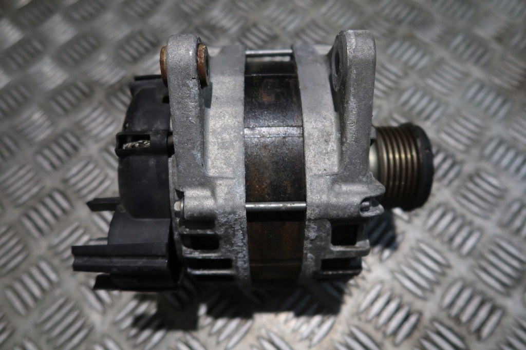 фото №4, Генератор clio v 231004402r