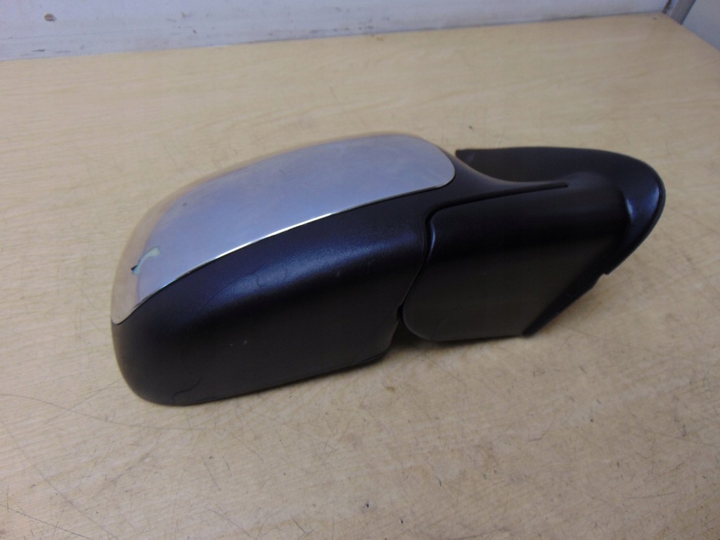 фото №10, Зеркало ele. правое chevrolet tahoe хром europa 6