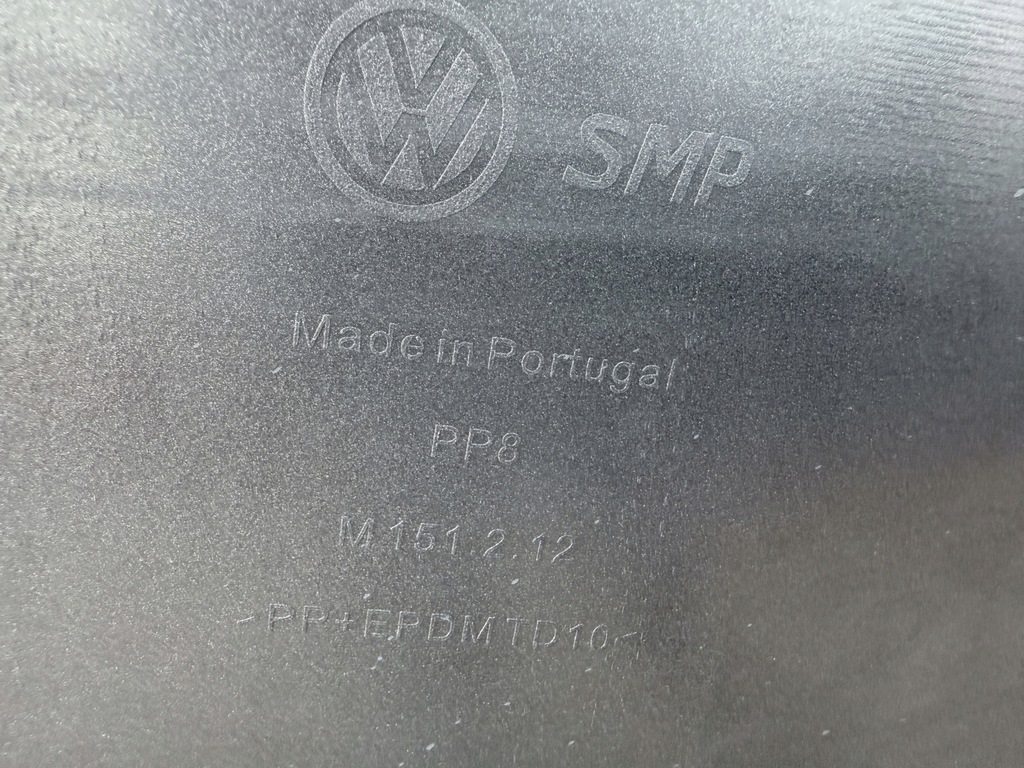 фото №16, Бампер задний vw scirocco iii 1k8 r-line lift - задняя bdb