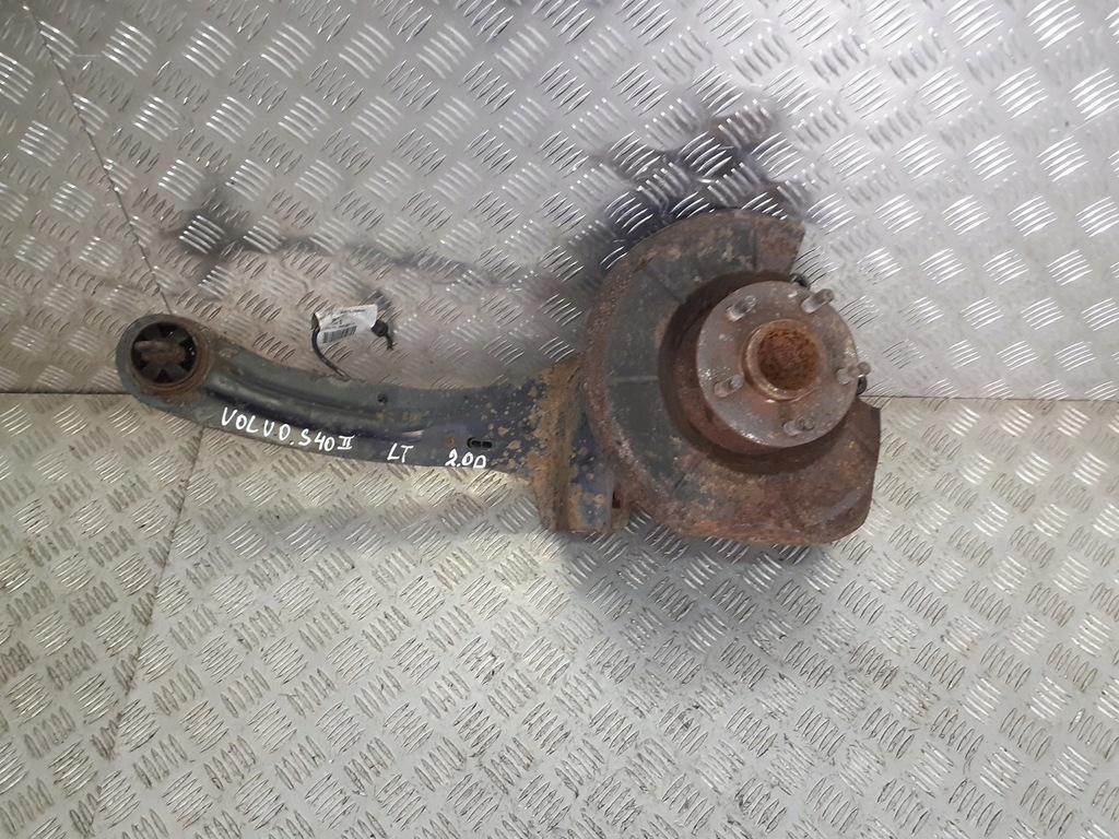 фото №1, Рычаг ступица левый задняя volvo s40 ii