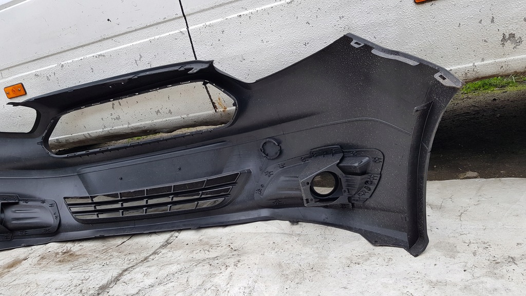 фото №10, Бампер перед ford transit courier