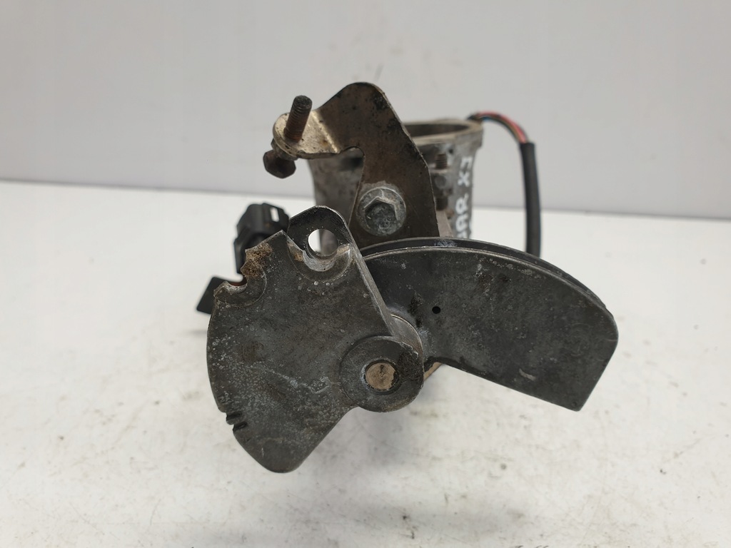 фото №7, Jaguar xj xj6 xj 6 3.2 дросельна заслінка