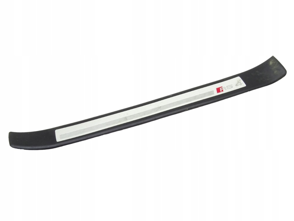 фото №1, Молдинг накладка поріг лівий перед audi rs4 b7 8e0853373f