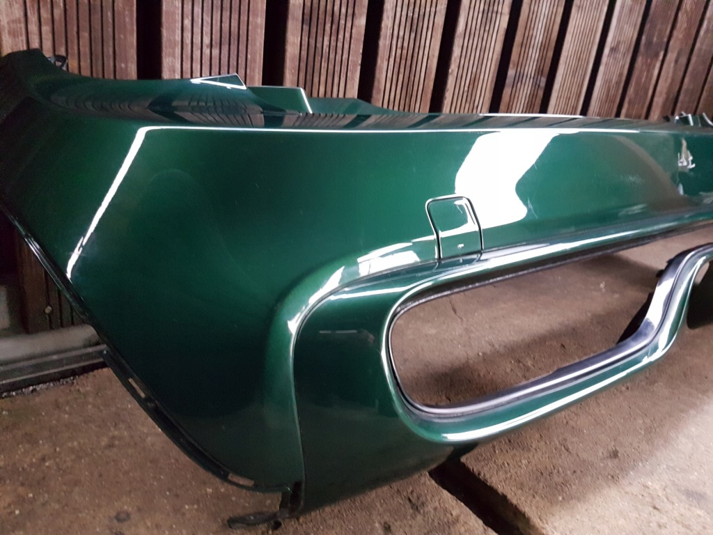 фото №4, Бампер задний mini cooper f56 s sport