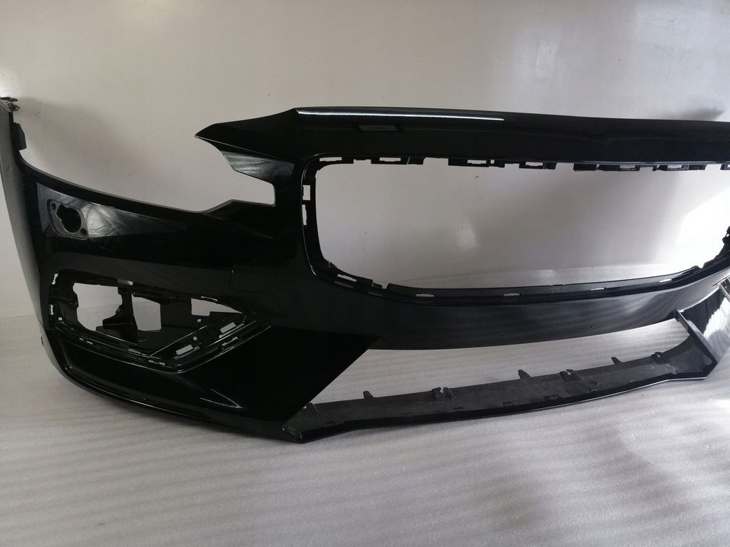 фото №6, Volvo s60 ii v60 iii бампер перед