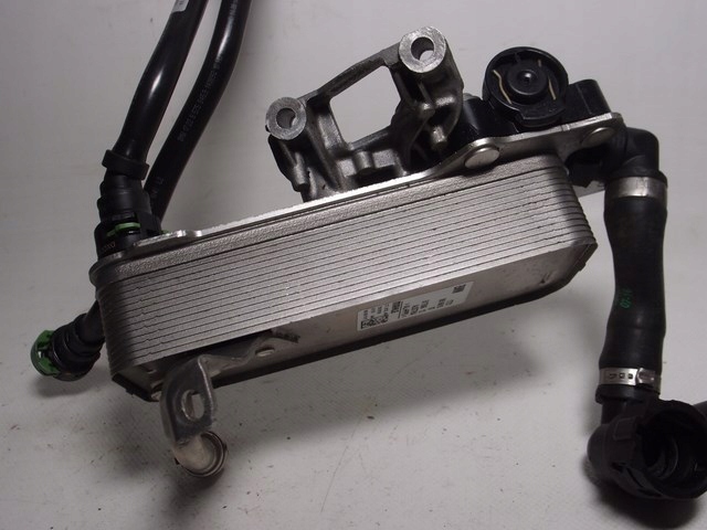 фото №9, Радіатор оливи bmw 4 f33 3.0 d