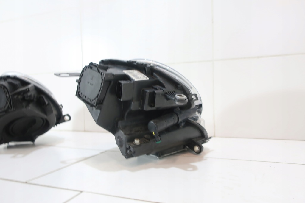 фото №4, Лампи лампи перед mini cooper r56 r55 r57 r58 r59 bi ксенон uk