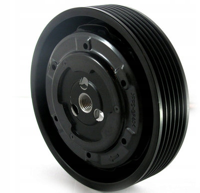 фото №1, Polcar skk104 зчеплення компресор