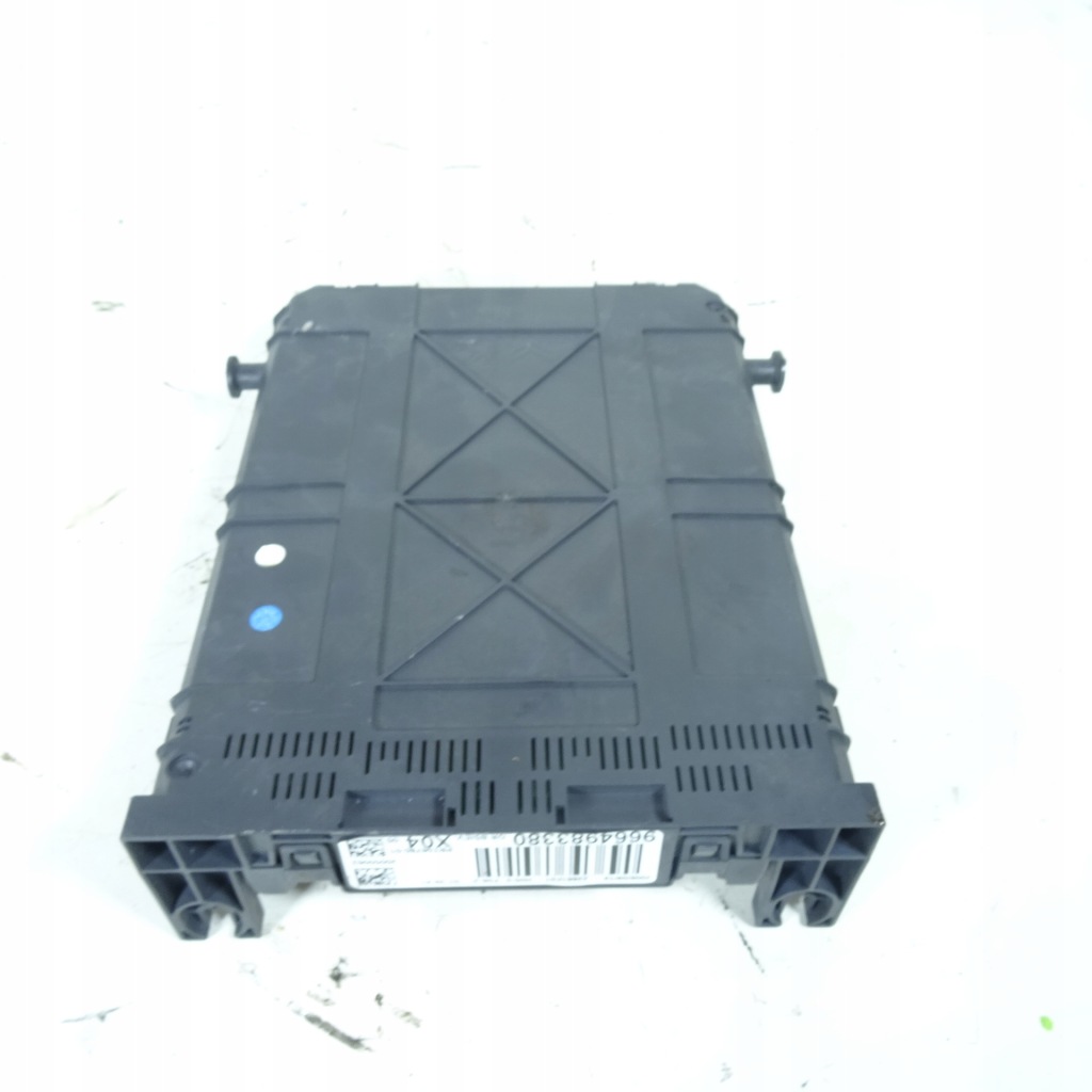 фото №3, Peugeot 207 модуль bsi 9664983380