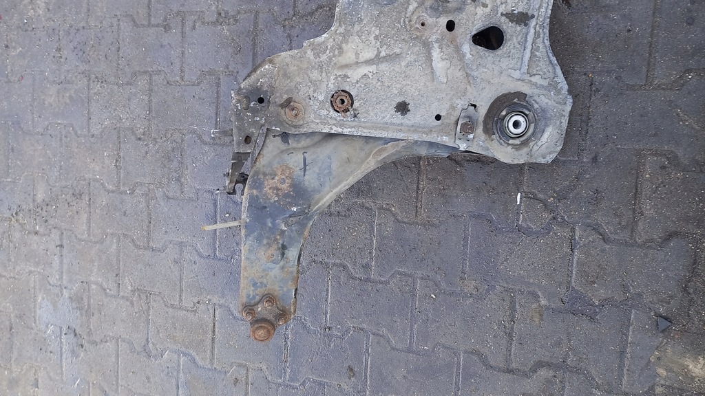 фото №9, Підрамник перед renault espace iv 05r 2.2dci