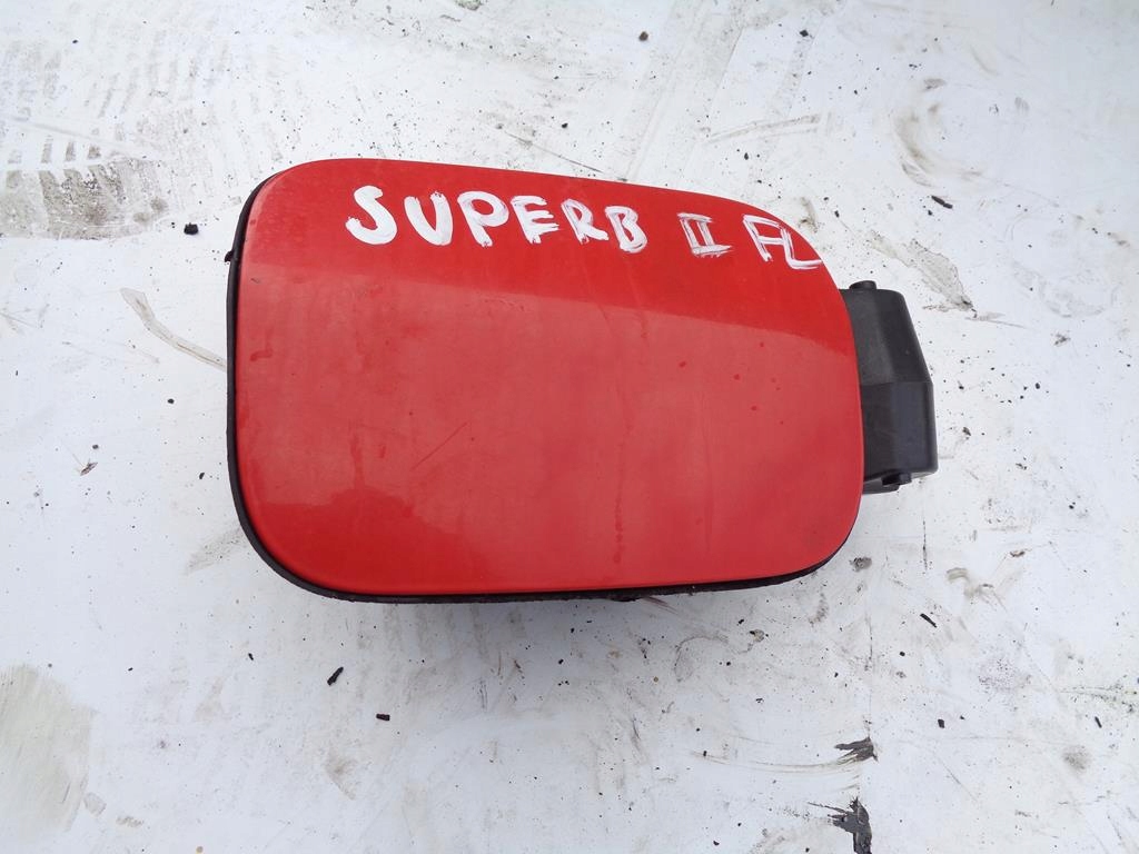 фото №1, Крышка заливной топлива skoda superb ii 2 hb