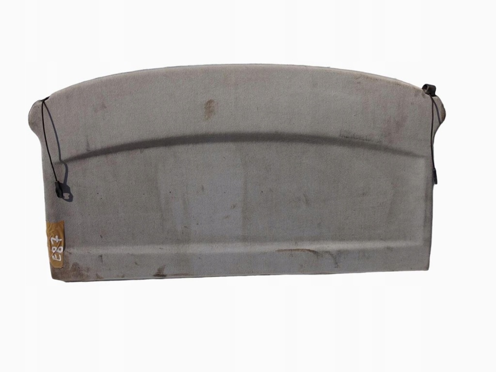 фото №1, Полка задняя задняя багажника светлая bmw 1 e87