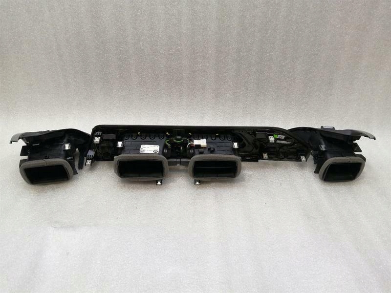 фото №9, Bmw x4 g02 air vent 9371467 set of 3 rhd uk model