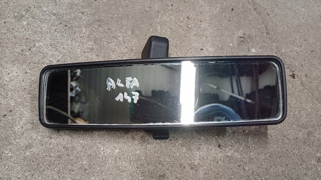 фото №1, Alfa romeo 147 дзеркало внутрішнє