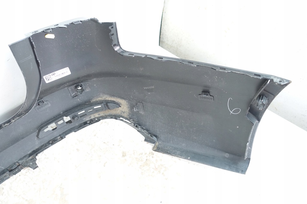 фото №9, Audi a6 c8 4k9 kombi бампер задня задній 4k9807511