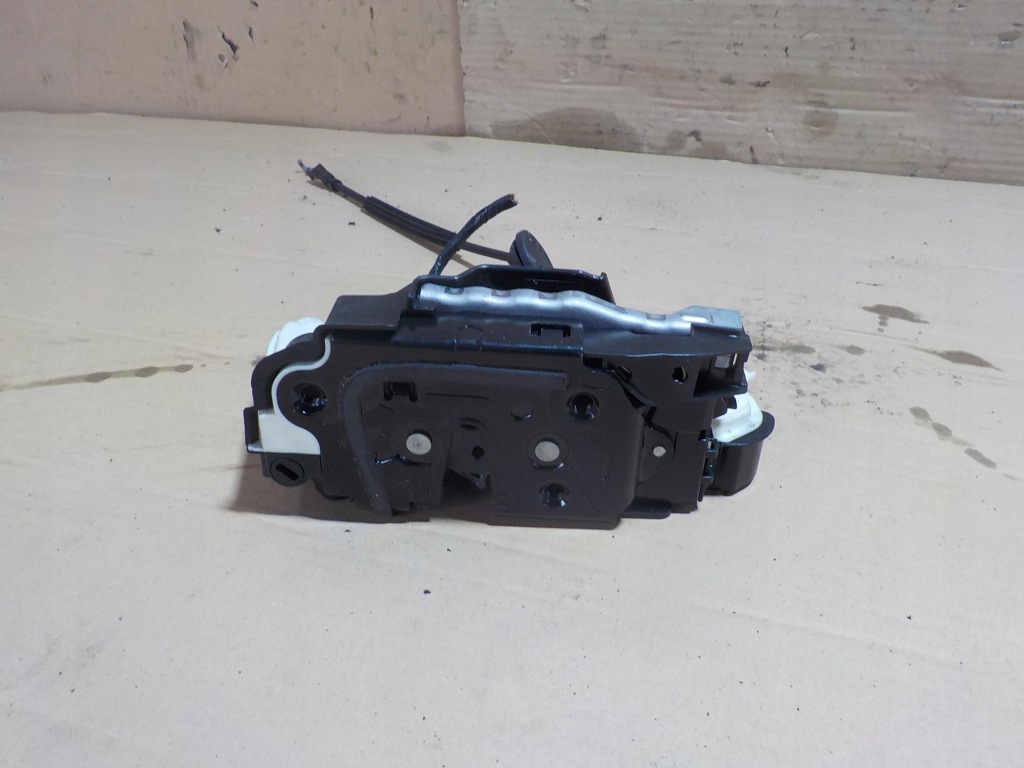 фото №5, Vw tiguan замок дверь правый задняя 5n0839016f