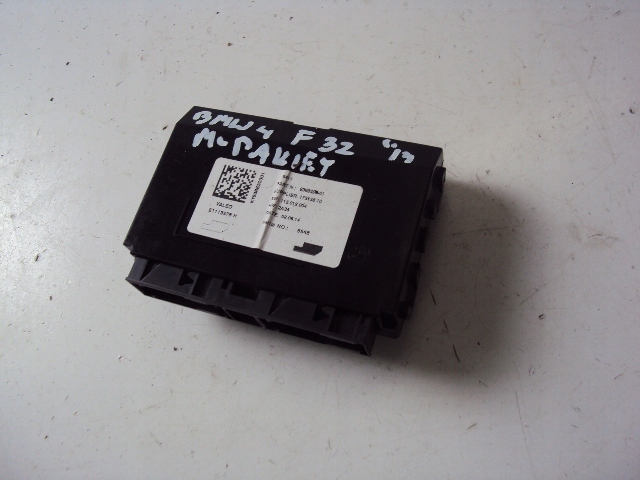 фото №1, Модуль кондиціонера bmw serii 4 f32 13-