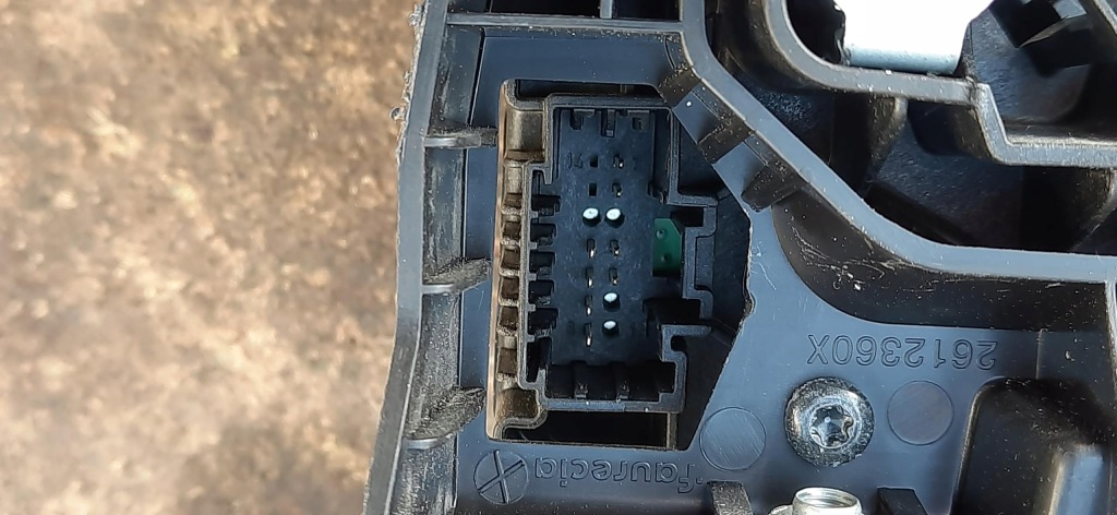 Перемикач комбінований стрічка шлейф w420 mercedes citan ii a4209002202 Київ